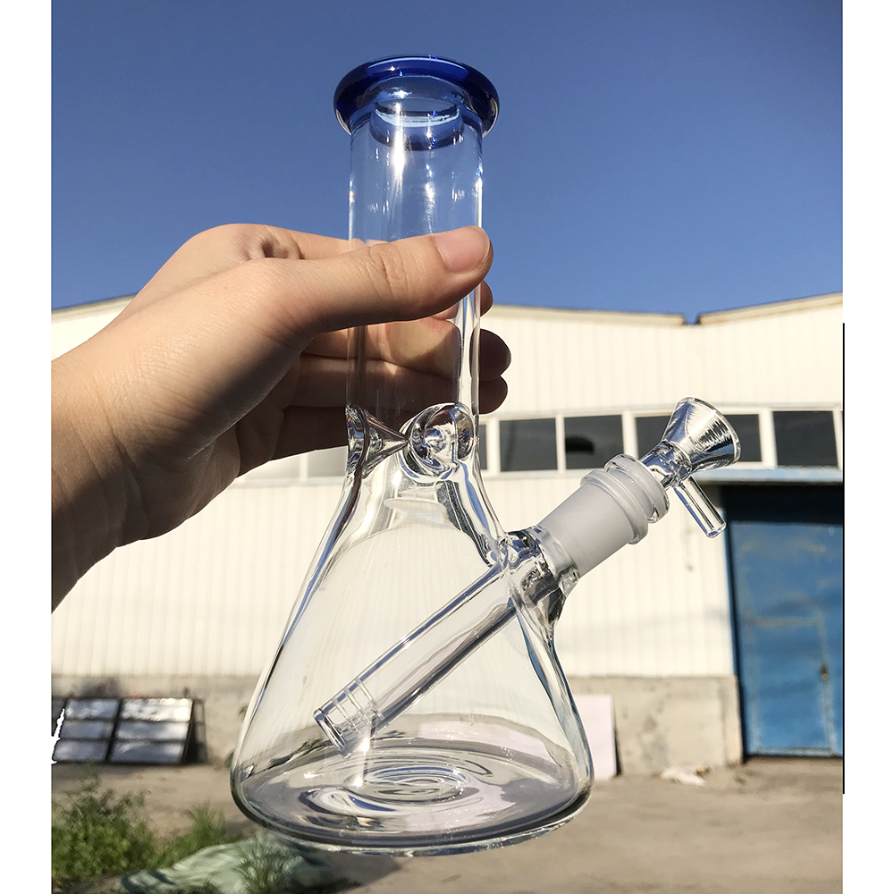 LIYA hookahs beaker base water pipe ice catcher with Colorful Lips for smoking Oil Rigs Glass bongs
LIYA hookahs beaker base water pipe ice catcher with Colorful Lips for smoking Oil Rigs Glass bongs
