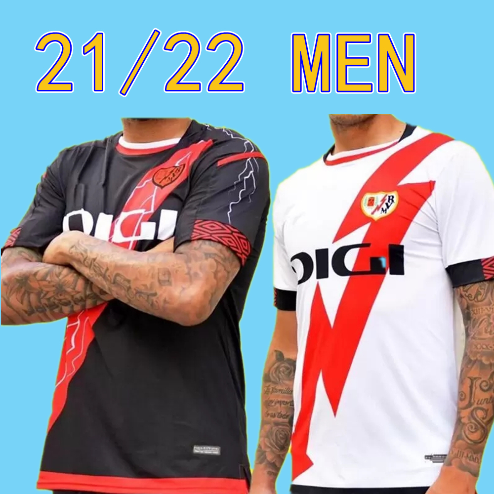 Men+kids 2021 Rayo Vallecano Soccer jerseys chandal de futbol Antonin Andres VALENTIN ISI BEBE football shirts Alvaro CATENA, Black;yellow
Men+kids 2021 Rayo Vallecano Soccer jerseys chandal de futbol Antonin Andres VALENTIN ISI BEBE football shirts Alvaro CATENA, Black;yellow