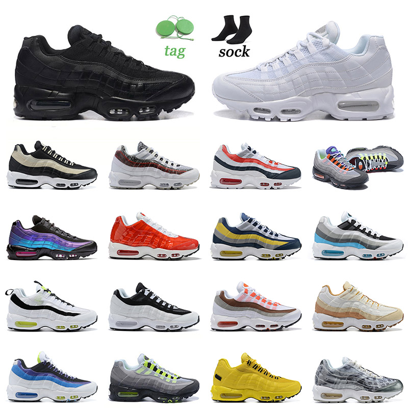 Classic 2021 Arrival Sports OG 95 95s Running Shoes Triple Black ALL White Laser Fuchsia NYC Chlorine Blue Off Mens Womens Trainers Sneakers Eur 36-46, 40-46 world
Classic 2021 Arrival Sports OG 95 95s Running Shoes Triple Black ALL White Laser Fuchsia NYC Chlorine Blue Off Mens Womens Trainers Sneakers Eur 36-46, 40-46 world