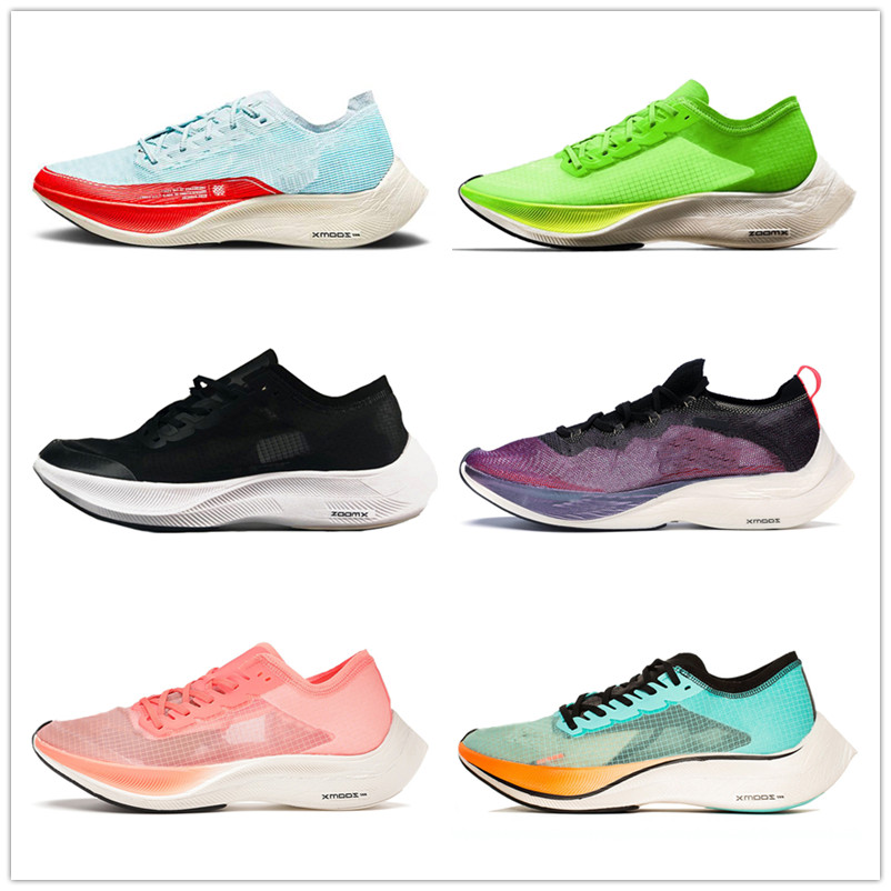 2021 Top Quality Cushions ZOOMX NEXT Running Shoes Ekiden BE True Bright Mango Sail Obsidian Mens Women Clean Ribbon Sports Trainers 36-45, Shown
2021 Top Quality Cushions ZOOMX NEXT Running Shoes Ekiden BE True Bright Mango Sail Obsidian Mens Women Clean Ribbon Sports Trainers 36-45, Shown