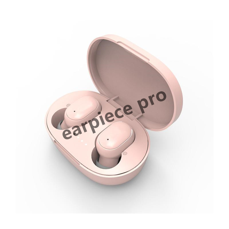 A3S PRO Wireless Bluetooth TWS Earphone Earbuds With charge case Pop up function Sport Headset For all smartphone, White
A3S PRO Wireless Bluetooth TWS Earphone Earbuds With charge case Pop up function Sport Headset For all smartphone, White