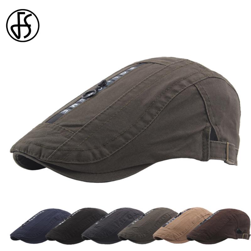 Berets FS 2021 Windproof Zipper Sboy Hat Cotton Forward British Style Spliced Male Horn Beret Boina Hombre Retro England Hats, Black
Berets FS 2021 Windproof Zipper Sboy Hat Cotton Forward British Style Spliced Male Horn Beret Boina Hombre Retro England Hats, Black