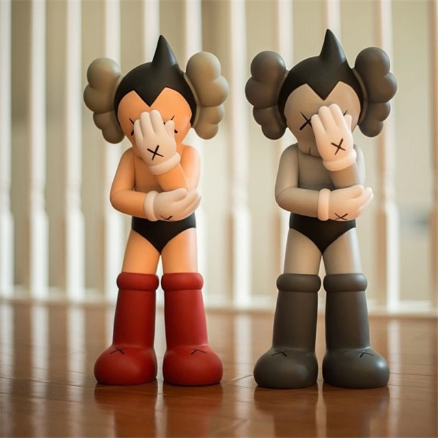 Mand Kaws Newest Arrivals 32CM 0.5KG OriginalFake Astroboy Statue Cosplay high PVC Action Figure model decorations kids gift
Mand Kaws Newest Arrivals 32CM 0.5KG OriginalFake Astroboy Statue Cosplay high PVC Action Figure model decorations kids gift