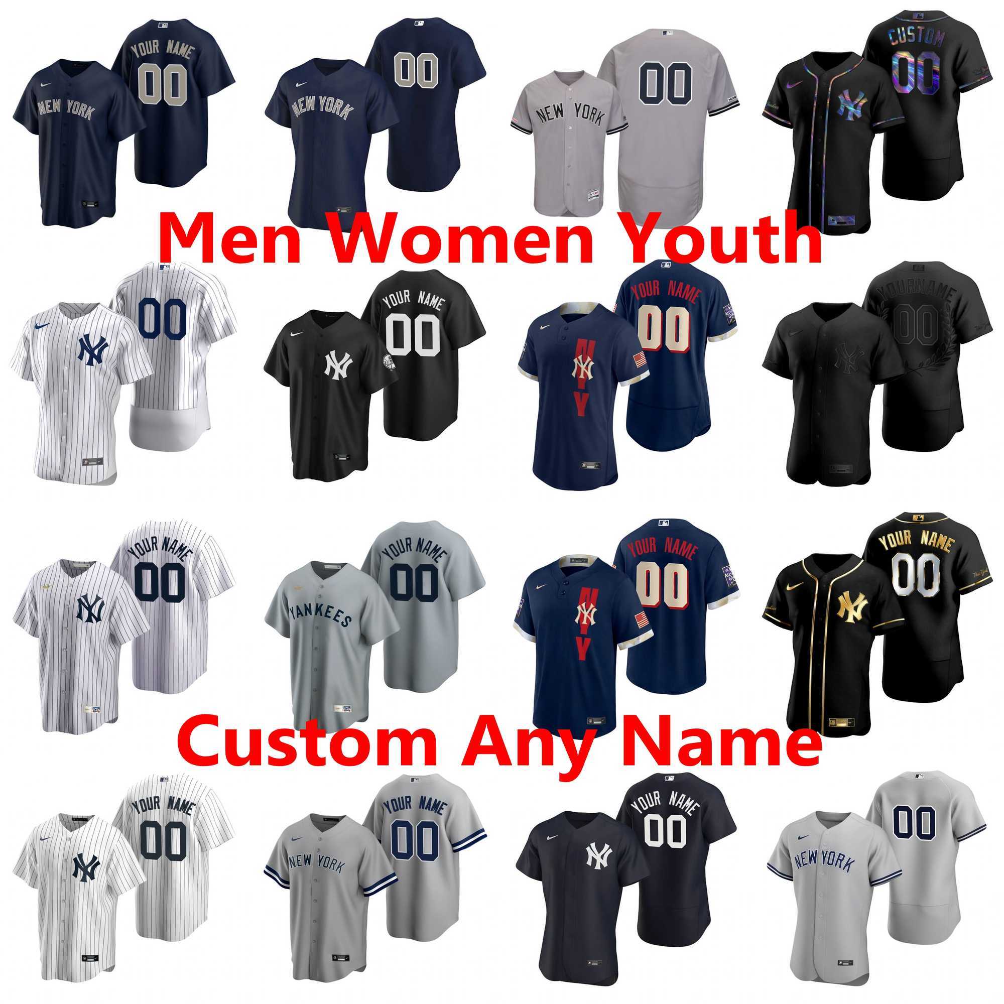 2021 New York Yankees Baseball Jerseys Gerrit Cole Jersey Mens DJ LeMahieu Aaron Judge Aroldis Chapman Derek Jeter Giancarlo Stanton Gleyber Torres Custom Stitched, As photo
2021 New York Yankees Baseball Jerseys Gerrit Cole Jersey Mens DJ LeMahieu Aaron Judge Aroldis Chapman Derek Jeter Giancarlo Stanton Gleyber Torres Custom Stitched, As photo