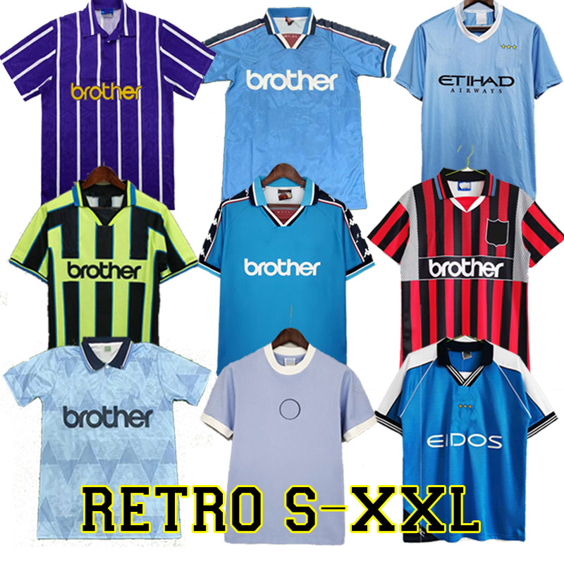 1972 1989 Manchester Retro Man Haaland DZEKO Soccer Jerseys 1998 1999 2011 2012 City 98 99 11 12 Wembley Clough Home Tevez Kun Aguero Kompany blue Shirts Classic 1993, 97-99
1972 1989 Manchester Retro Man Haaland DZEKO Soccer Jerseys 1998 1999 2011 2012 City 98 99 11 12 Wembley Clough Home Tevez Kun Aguero Kompany blue Shirts Classic 1993, 97-99