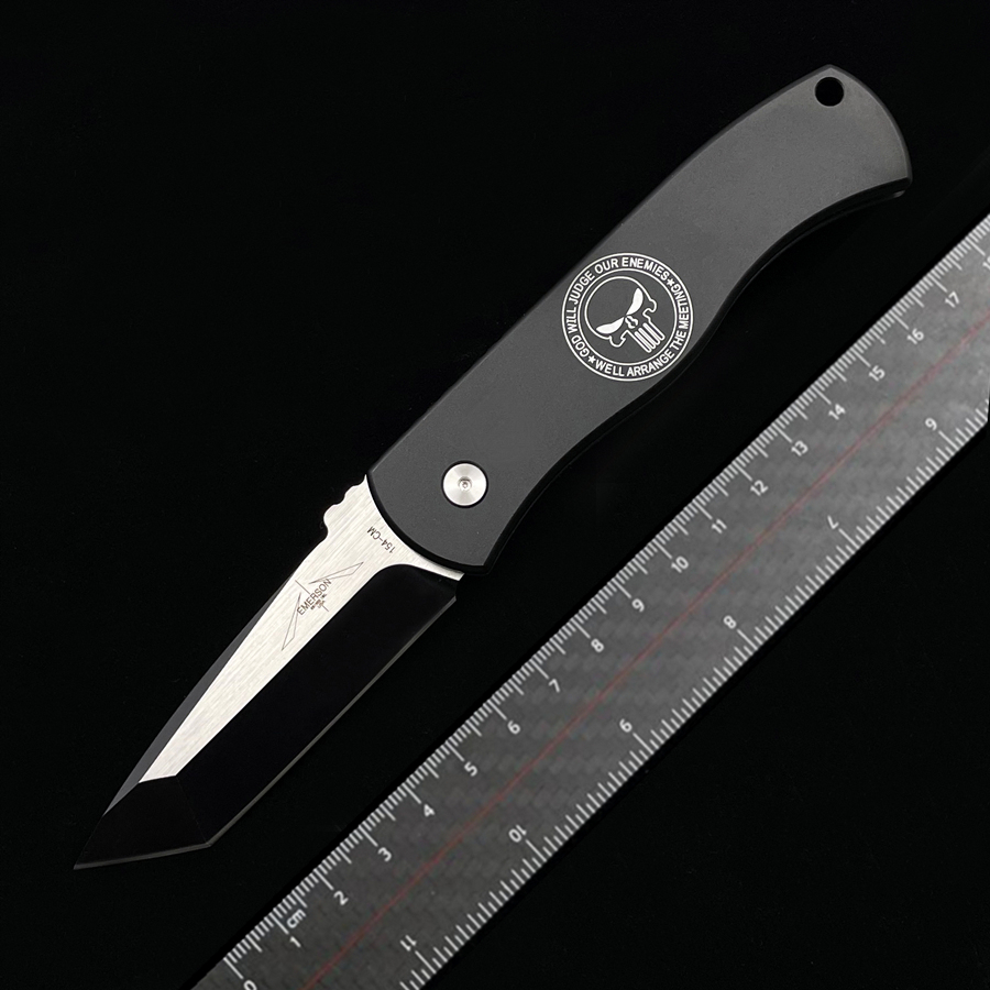 ProTech Emerson CQC7 Tanto AUTO Folding Knife Outdoor Camping Hunting Pocket Tactical Self Defense EDC Tool 535 940 9400 3551 4170 MP5 3407 Knife
ProTech Emerson CQC7 Tanto AUTO Folding Knife Outdoor Camping Hunting Pocket Tactical Self Defense EDC Tool 535 940 9400 3551 4170 MP5 3407 Knife