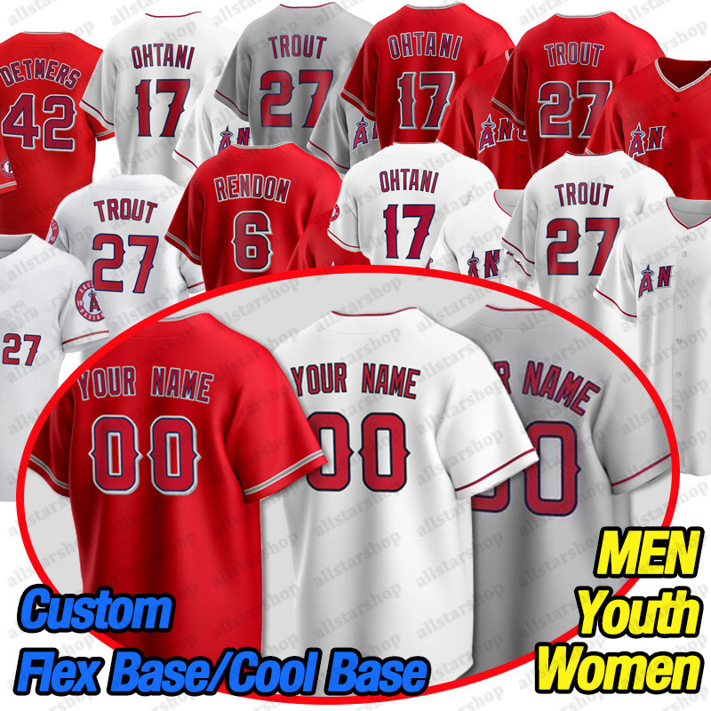 2021 Men Women kids Baseball Jerseys 6 Anthony Rendon 27 Mike Trout 17 Shohei Ohtani 44 Detmers, As pic
2021 Men Women kids Baseball Jerseys 6 Anthony Rendon 27 Mike Trout 17 Shohei Ohtani 44 Detmers, As pic
