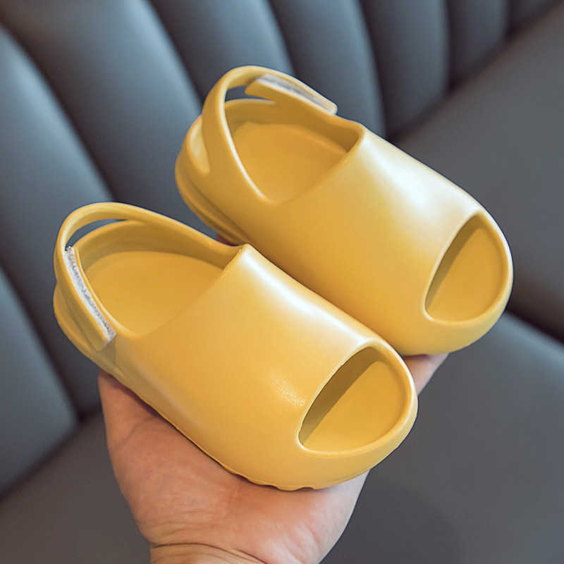 New Children's Sandals Girls Summer Beach Sandals Babay Kids Casual Shoes Boys Designer Shoes Children's Sneakers 2021 Toddlers X0719, Purple
New Children's Sandals Girls Summer Beach Sandals Babay Kids Casual Shoes Boys Designer Shoes Children's Sneakers 2021 Toddlers X0719, Purple