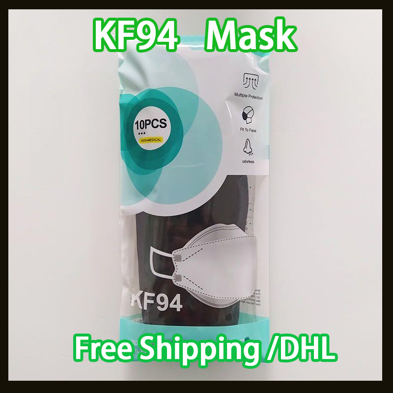 In Stock CE Certificate Protective Face Mask 10pcs/lot 4-layer KF94 Face Mask DHL Fast Free Shipping
In Stock CE Certificate Protective Face Mask 10pcs/lot 4-layer KF94 Face Mask DHL Fast Free Shipping