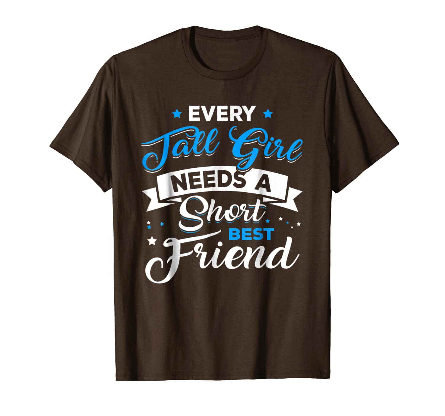 friend t shirts every tall girl need a short friends, White;black
friend t shirts every tall girl need a short friends, White;black