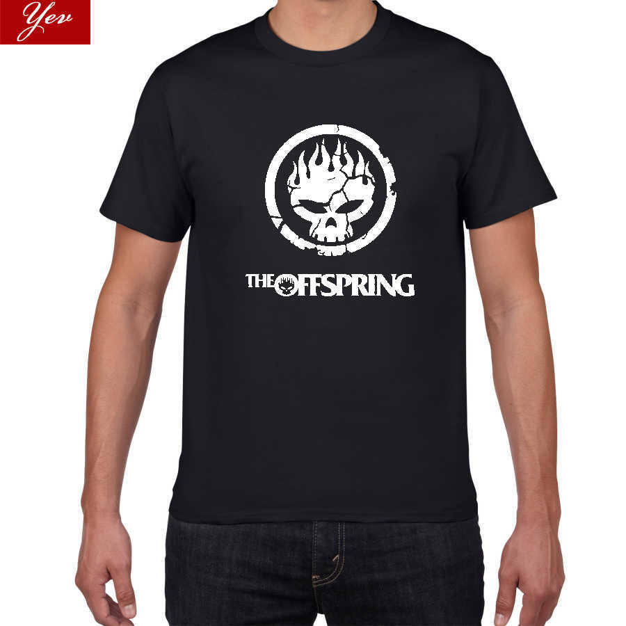 Flame Skull Head PUNK T-shirt men The Offspring punk Band Tshirt Top Quality Cotton Tee Shirts 210629, W325 black
Flame Skull Head PUNK T-shirt men The Offspring punk Band Tshirt Top Quality Cotton Tee Shirts 210629, W325 black