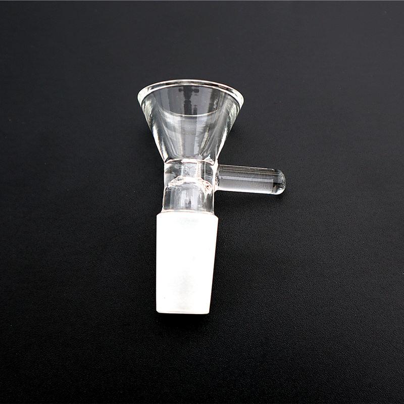 Glass bong bowl water pipe adapter 14mm and 18mm male joint for water pipes glass smoking pipe recycler oil rigs bongs glass bongs
Glass bong bowl water pipe adapter 14mm and 18mm male joint for water pipes glass smoking pipe recycler oil rigs bongs glass bongs