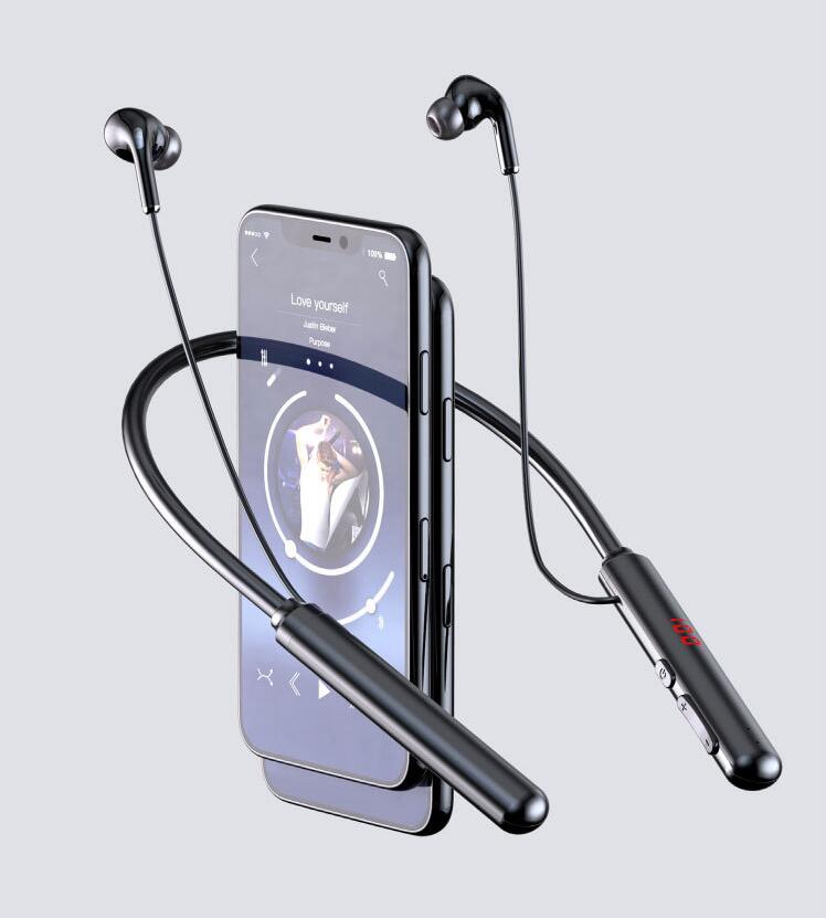 100% Noise cancel ANC TWS Earphones Gps Rename pro pop up window Bluetooth