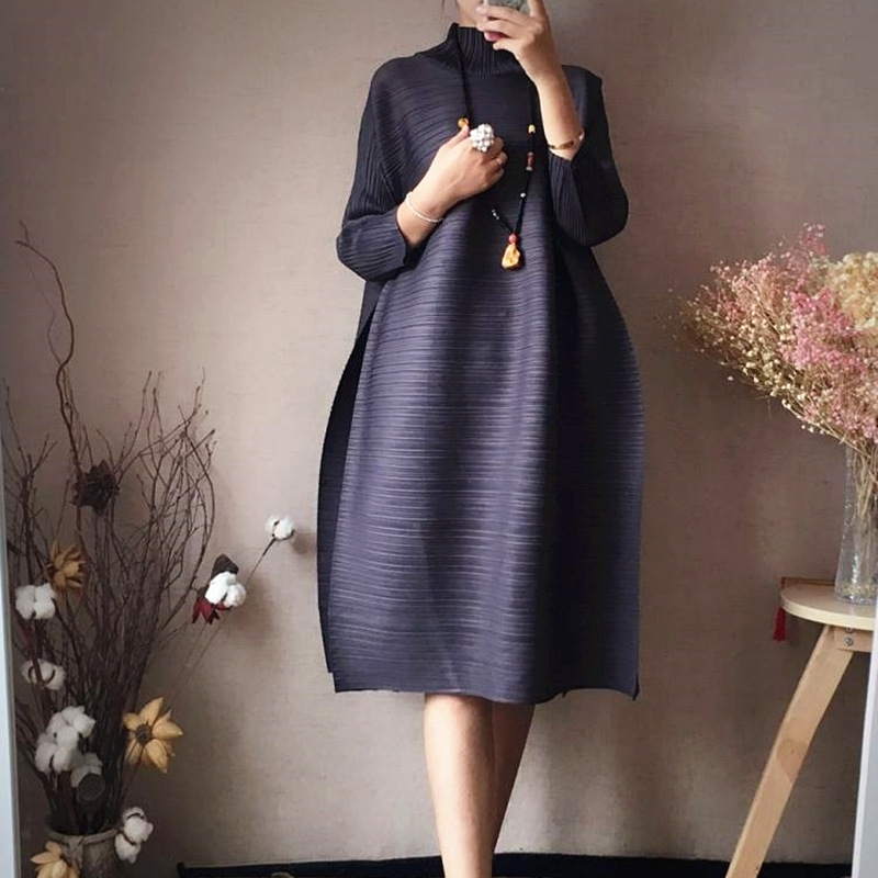 Big Sale Spring and Summer Fashion Casual Loose Women's Dress Elegant Temperament OL Wind 210615Z