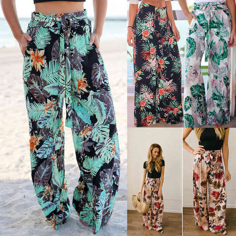 pants trousers 2021 summer fashion print lace up pocket women's casual wide leg, Black;white
pants trousers 2021 summer fashion print lace up pocket women's casual wide leg, Black;white