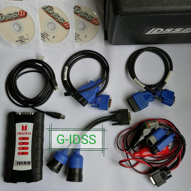 Code Readers & Scan Tools G-IDSS 2021 For ISUZU Truck Bus On-high Way Engine Diagnostic Kit With TECH2 And Light-Truck Pickup DPF Diesel SUV
Code Readers & Scan Tools G-IDSS 2021 For ISUZU Truck Bus On-high Way Engine Diagnostic Kit With TECH2 And Light-Truck Pickup DPF Diesel SUV