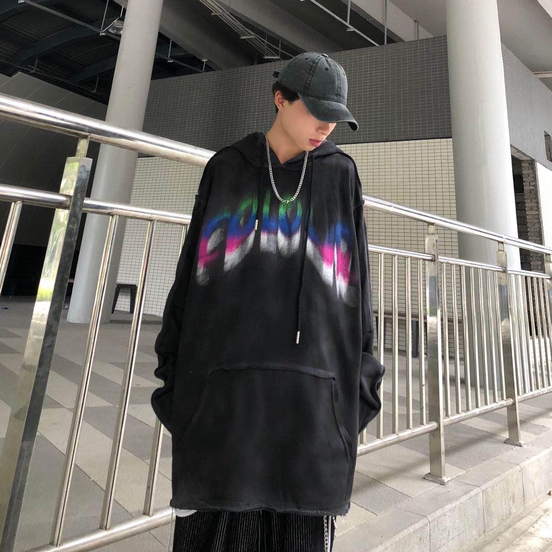 2021 New Black Hip Hop Streetwear Gothic Thin Tops Male Harajuku High Street Sweatshirts Korean Hoody Fashions Oversized Hoodie 6d3a
2021 New Black Hip Hop Streetwear Gothic Thin Tops Male Harajuku High Street Sweatshirts Korean Hoody Fashions Oversized Hoodie 6d3a