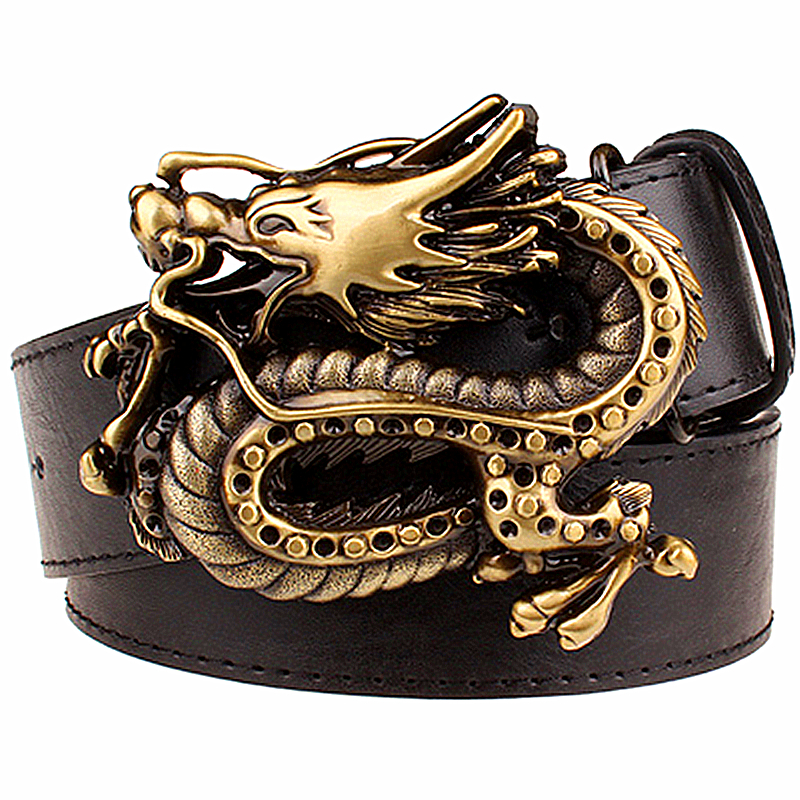 2021 New Cool Men's Wyvern Hip Hop Style Metal Chinese Dragon Colorful Up Leather Strap Fashion Belt Njhz, Black
2021 New Cool Men's Wyvern Hip Hop Style Metal Chinese Dragon Colorful Up Leather Strap Fashion Belt Njhz, Black