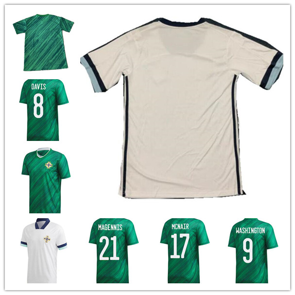 2021 Northern Ireland Soccer Jersey LAFFERTY Home away Adult men + kids kits DAVIS MAGENNIS EVANS MCNAIR BOYCE Football Shirt
2021 Northern Ireland Soccer Jersey LAFFERTY Home away Adult men + kids kits DAVIS MAGENNIS EVANS MCNAIR BOYCE Football Shirt