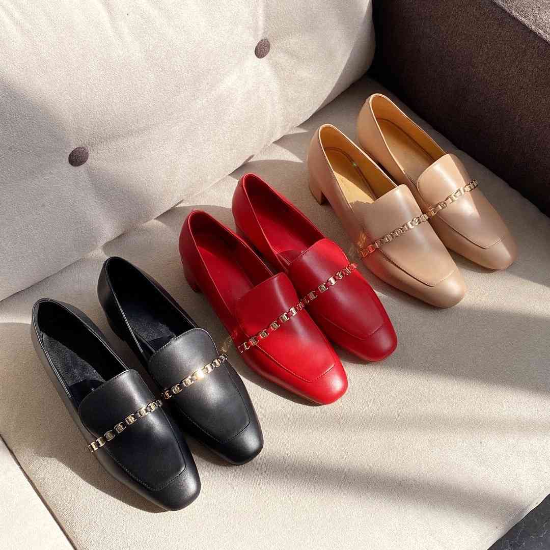 dress shoes sapatos femininos mocassins de couro, calçado feminino sneakers solado couro salto baixo grosso casual meho, Black 
dress shoes sapatos femininos mocassins de couro, calçado feminino sneakers solado couro salto baixo grosso casual meho, Black