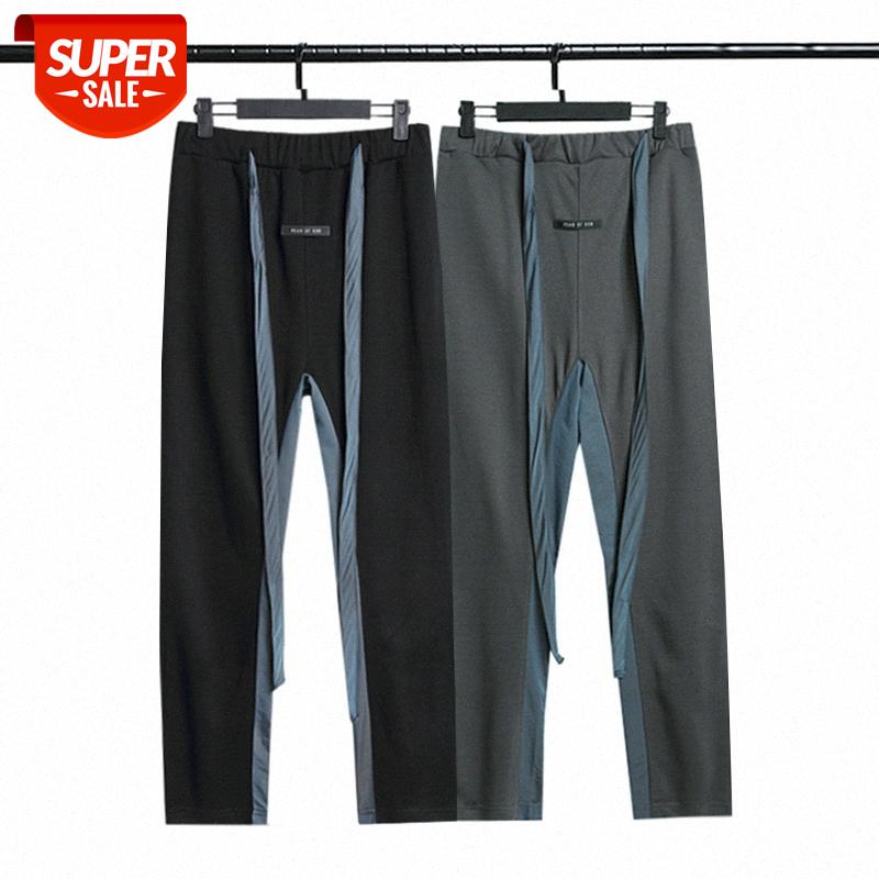 FOG Fear Of God Drawstring Terry Cloth Men's and Women's Hoodie Pants Casual Cotton #Sy04, Black
FOG Fear Of God Drawstring Terry Cloth Men's and Women's Hoodie Pants Casual Cotton #Sy04, Black