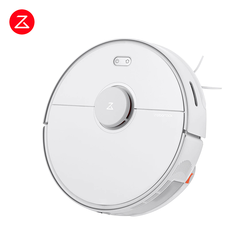 Roborock S5 Max Robot Vacuum and Mop Cleaner Robotic Lidar Navigation Room Cleaning No-mop Zones 2000Pa Powerful Suction 180min Runtime (inclusive of VAT)
Roborock S5 Max Robot Vacuum and Mop Cleaner Robotic Lidar Navigation Room Cleaning No-mop Zones 2000Pa Powerful Suction 180min Runtime (inclusive of VAT)