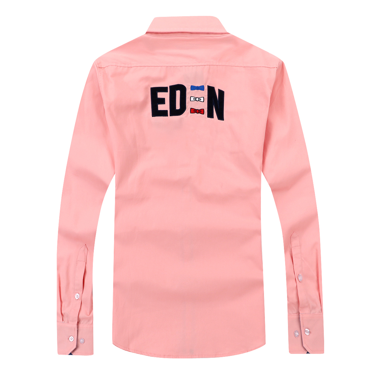 Hot Selling in France Eden Men Polo Shirt Full Sleeve high quality Homme Chemise size M to 3XL comfortable breathable Pure Cotton, Blue
Hot Selling in France Eden Men Polo Shirt Full Sleeve high quality Homme Chemise size M to 3XL comfortable breathable Pure Cotton, Blue