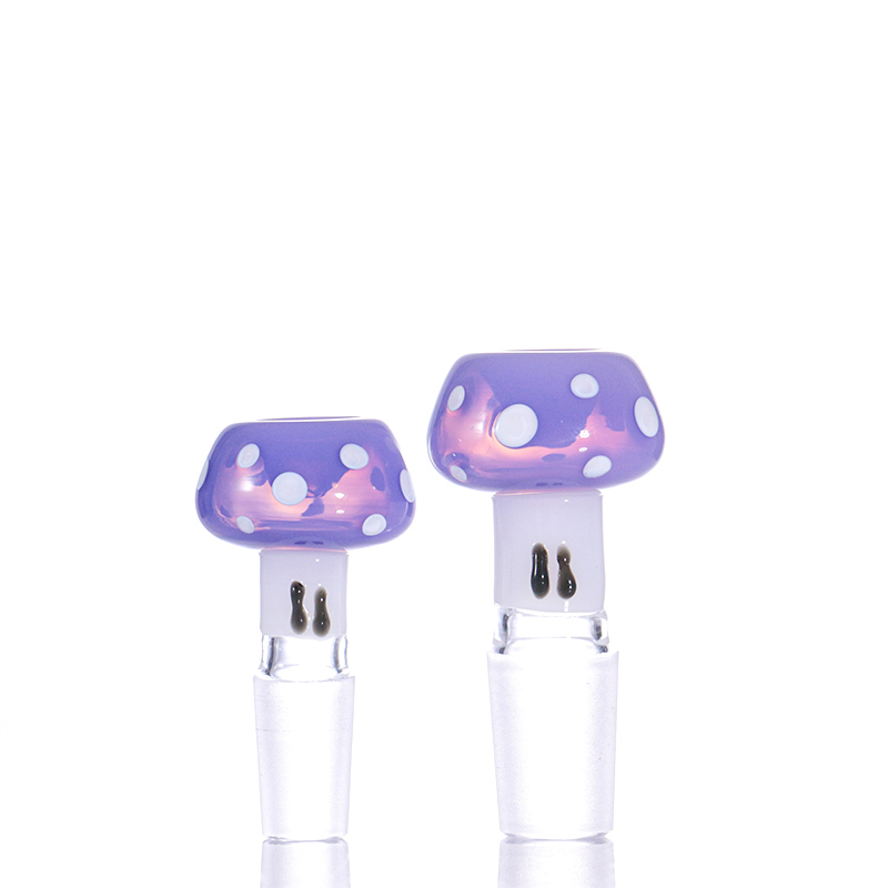 Mushroom shape other smoking accessories 14mm 19mm male joint glass bowls for glass bong water pipe
Mushroom shape other smoking accessories 14mm 19mm male joint glass bowls for glass bong water pipe