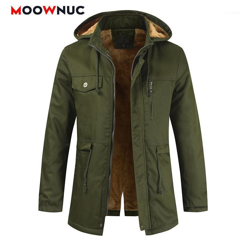 Men's Down & Parkas Winter Jackets Coats Fashion Slim Overcoat Thick Mid-long Hats Casual Hombre Windbreaker Windproof MOOWNUC1, Black
Men's Down & Parkas Winter Jackets Coats Fashion Slim Overcoat Thick Mid-long Hats Casual Hombre Windbreaker Windproof MOOWNUC1, Black