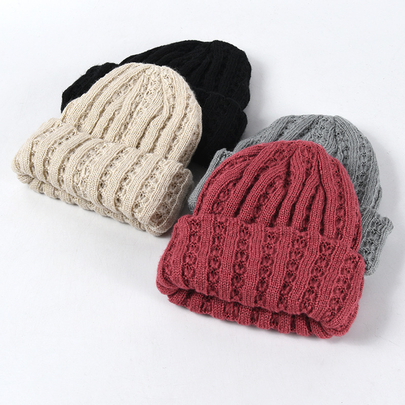 2021 New Winter Spring Knitted Beanie for Thicken Warm Knitting Women Hat Caps Girls Hats Solid Color C135 P8t6, Gray
2021 New Winter Spring Knitted Beanie for Thicken Warm Knitting Women Hat Caps Girls Hats Solid Color C135 P8t6, Gray