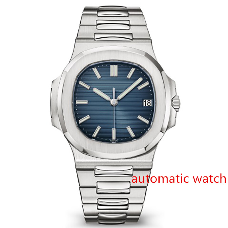 orologio di lusso mens automatic men automatic watches silver strap blue stainless mens mechanical montre de luxe wristwatch, Add sapphire glass
orologio di lusso mens automatic men automatic watches silver strap blue stainless mens mechanical montre de luxe wristwatch, Add sapphire glass
