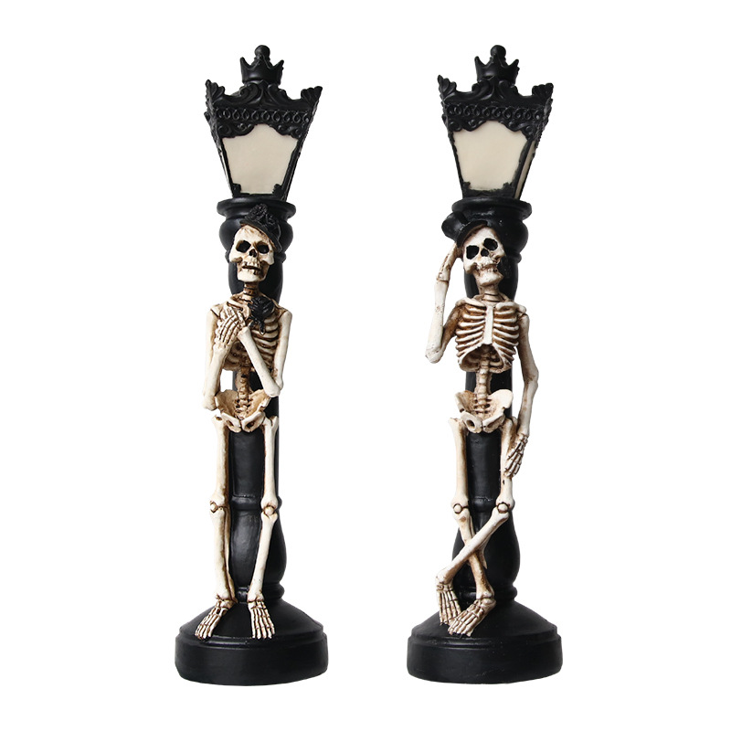 Halloween (With Battery) Simulation street light High Quality Novelty Holiday Atmosphere Gifts