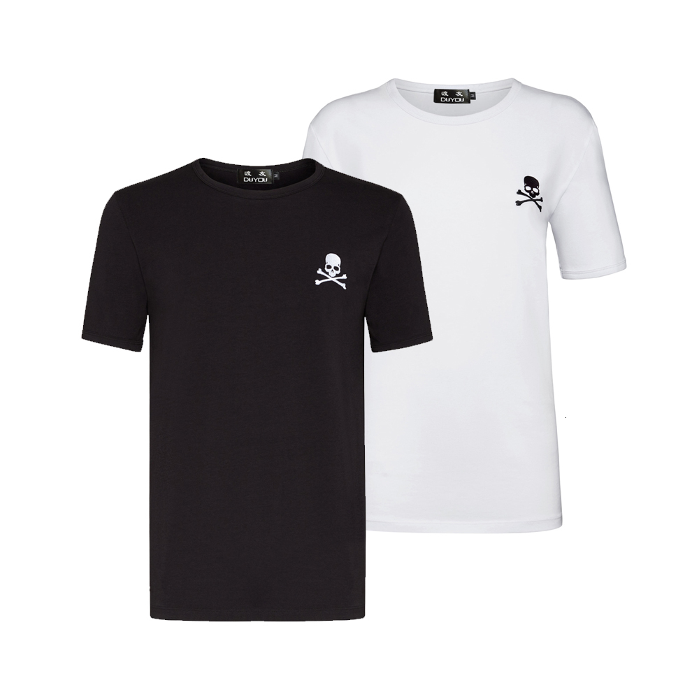 2021 New Designer Short Sleeves 2-pack Tshirt Solid Cotton Mens Top Tees Summer t Shirt Men Clothing Homme Y5i0, 2 black
2021 New Designer Short Sleeves 2-pack Tshirt Solid Cotton Mens Top Tees Summer t Shirt Men Clothing Homme Y5i0, 2 black