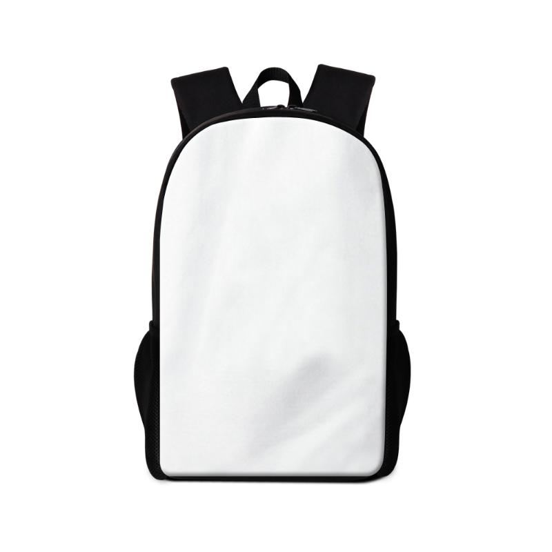 Backpack 16 Inch Polyester School Bag For Primary Students DIY Blank Sublimation Printing Girls Boys Custom Schoolbags, Blank backpack
Backpack 16 Inch Polyester School Bag For Primary Students DIY Blank Sublimation Printing Girls Boys Custom Schoolbags, Blank backpack