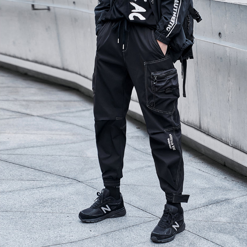 New Multi-pocket Elastic Waistband 2021 Fall Harem Pant Punk Street Hip Hop Casual Male Cargo Pants Riyq, Game
New Multi-pocket Elastic Waistband 2021 Fall Harem Pant Punk Street Hip Hop Casual Male Cargo Pants Riyq, Game