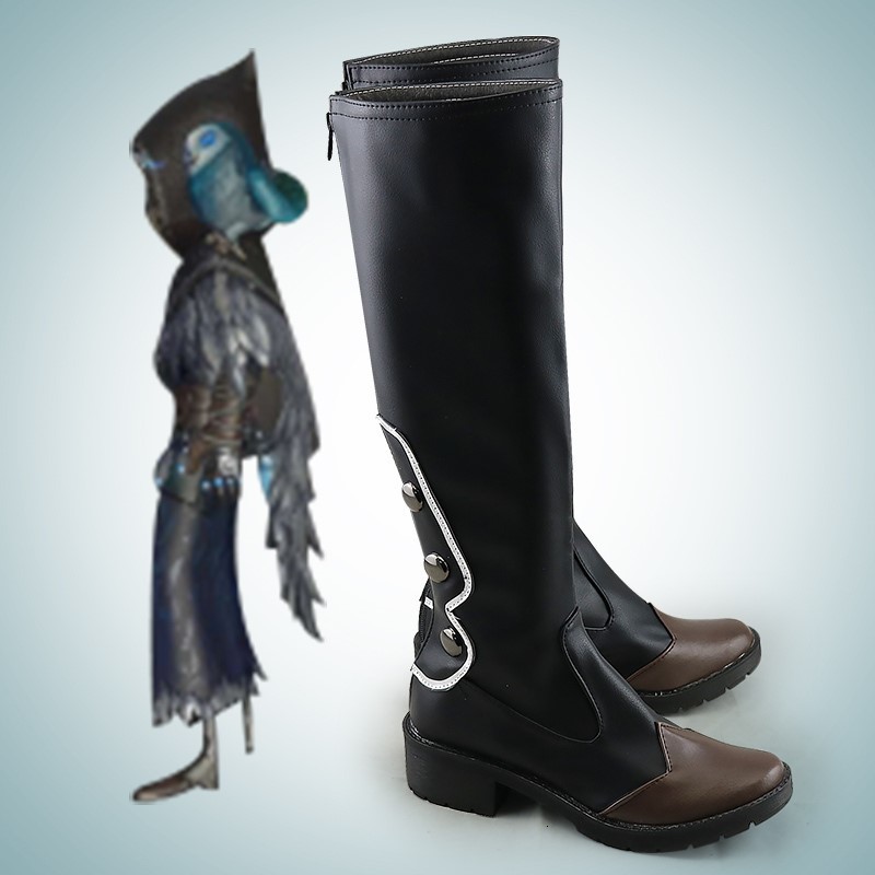 Anime Game Identity v Cosplay Dress Halloween Carnival Shoes Party Eli Clark Women Menw Boots L2h9, Women size
Anime Game Identity v Cosplay Dress Halloween Carnival Shoes Party Eli Clark Women Menw Boots L2h9, Women size