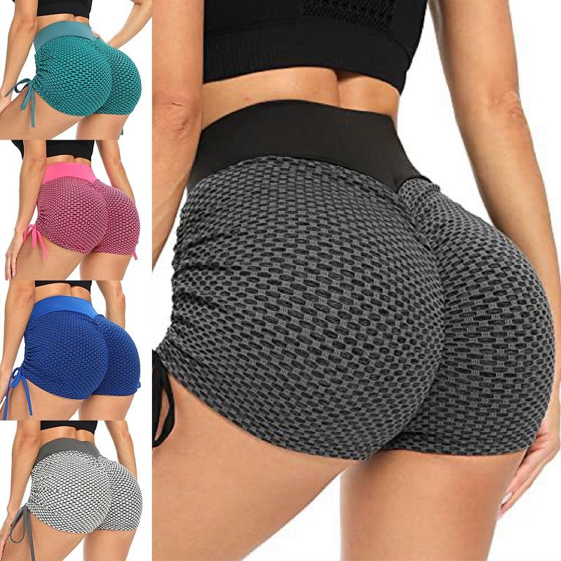 Yoga Outfit Seamless Gym Shorts Women Grid Tights Slim Fit High Waist Sport Fitness Push Up Leggings Girl Short Pants Summer
Yoga Outfit Seamless Gym Shorts Women Grid Tights Slim Fit High Waist Sport Fitness Push Up Leggings Girl Short Pants Summer