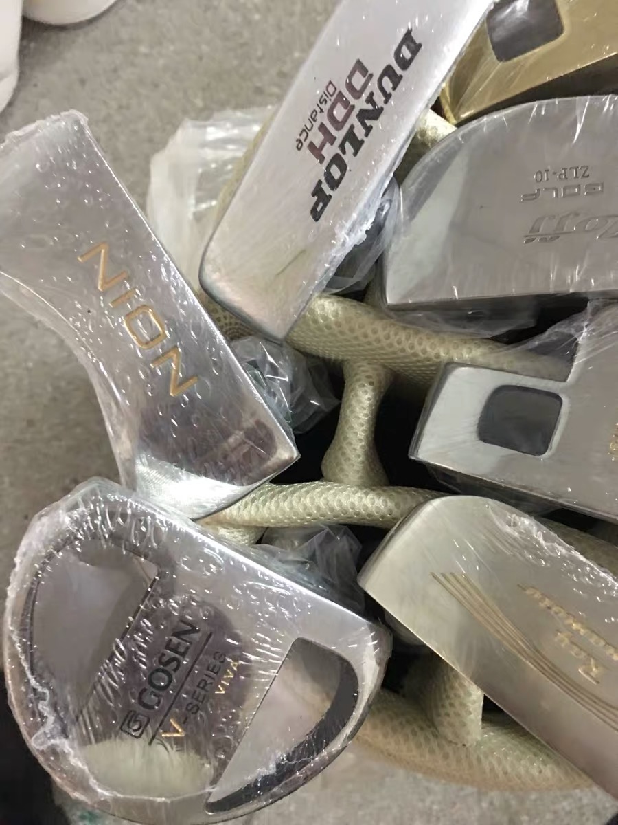 Just for price difference For Golf driver Fairway woods Hybrids Golf Irons Putters Bags Do not Buy without contact Seller first