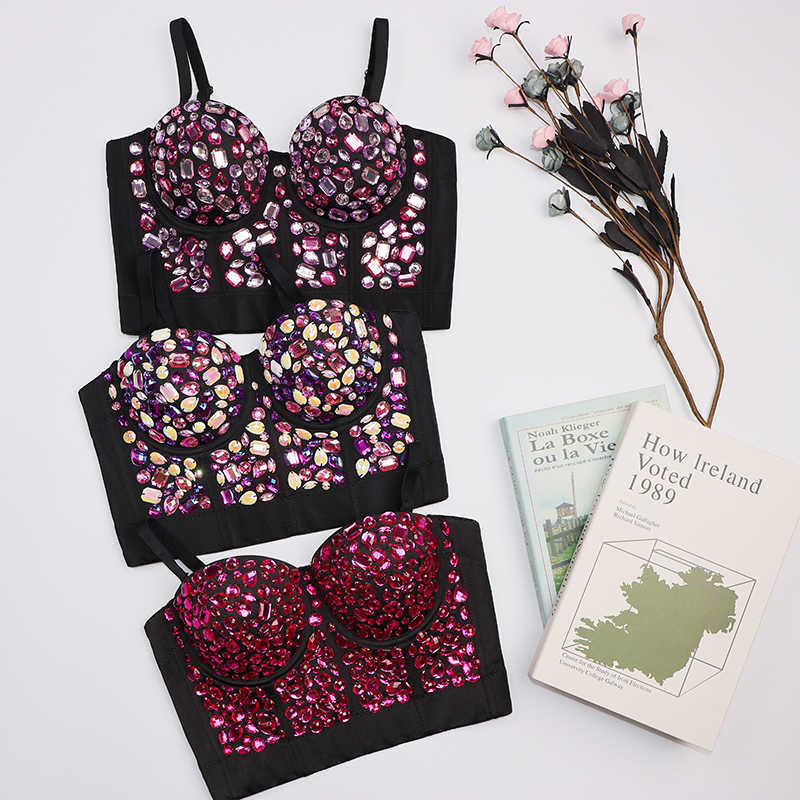 Brallette Top Corpio De Mujer Blusa Feminina Vero Ropa Para Topy Damskie Fashion Tops Bustier Corset Chaleco Indie Summer 210625