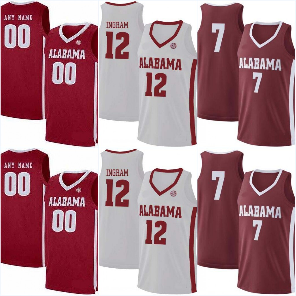 ALA #1 Herbert Jones #11 Joshua Primo #5 Jaden Shackelford #23 John Petty Jr. #3 Alex Reese #24 Jaden Quinerly #14 Keon Ellis 2021 Jerseys, Black
ALA #1 Herbert Jones #11 Joshua Primo #5 Jaden Shackelford #23 John Petty Jr. #3 Alex Reese #24 Jaden Quinerly #14 Keon Ellis 2021 Jerseys, Black