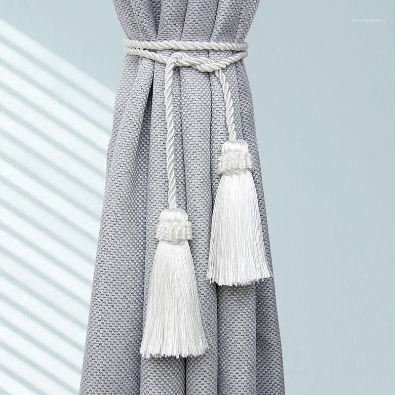 Other Home Decor 1Pc Golden Tassels Curtain Clamp Tieback Decoration Modern Holder Curtains Tie Back Room Accessories Tiebacks For Bedroom
Other Home Decor 1Pc Golden Tassels Curtain Clamp Tieback Decoration Modern Holder Curtains Tie Back Room Accessories Tiebacks For Bedroom
