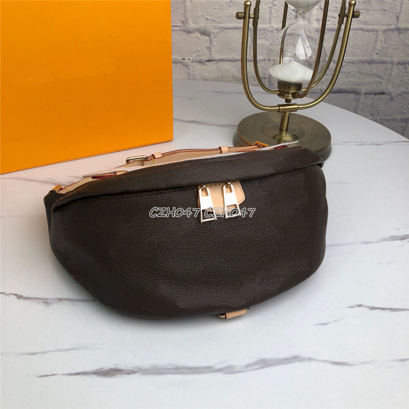 Classic style men and women Waist Bags genuine Leather Bag fanny pack fashion Waistpacks 43644, With dustbag
Classic style men and women Waist Bags genuine Leather Bag fanny pack fashion Waistpacks 43644, With dustbag