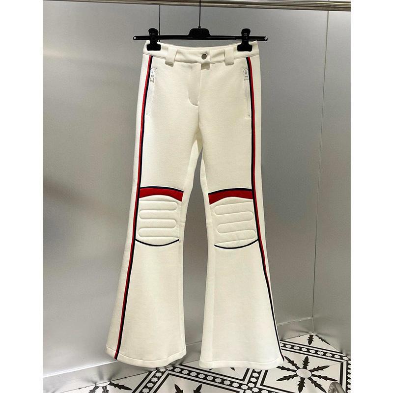 Women' Pants & Capris 21 Winter Women Ski High Waist Elasticity Zipper Flared Quality Windproof Warm Snow Trousers, Like picture
Women' Pants & Capris 21 Winter Women Ski High Waist Elasticity Zipper Flared Quality Windproof Warm Snow Trousers, Like picture