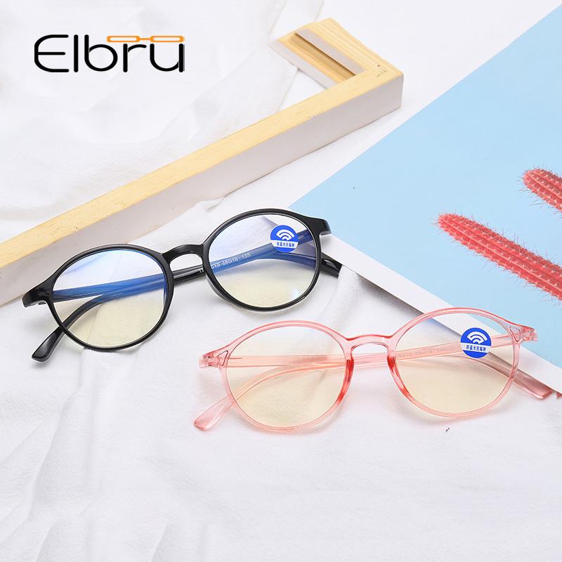 Fashion Sunglasses Frames Elbru Ultra Light TR90 Eye Glasses Frame For Women Men Anti Blue Ray Spectacles Retro Round Clear Lens Eyeglasses
Fashion Sunglasses Frames Elbru Ultra Light TR90 Eye Glasses Frame For Women Men Anti Blue Ray Spectacles Retro Round Clear Lens Eyeglasses
