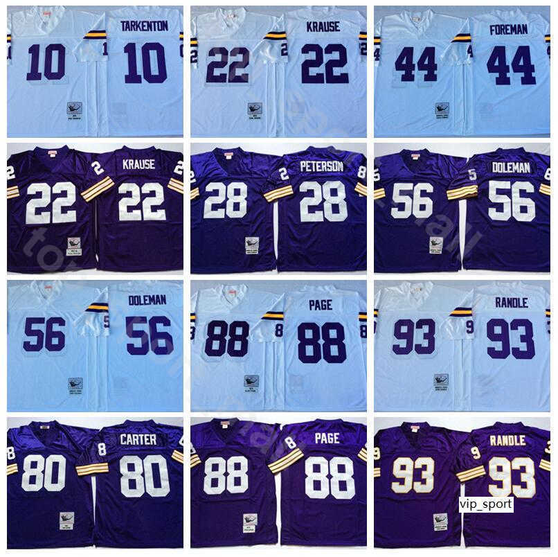 NCAA Football 10 Fran Tarkenton Jersey 22 Paul Krause 28 Adrian Peterson 93 John Randle Chuck Foreman Chris Doleman Cris Carter Alan Purple, 28 white
NCAA Football 10 Fran Tarkenton Jersey 22 Paul Krause 28 Adrian Peterson 93 John Randle Chuck Foreman Chris Doleman Cris Carter Alan Purple, 28 white