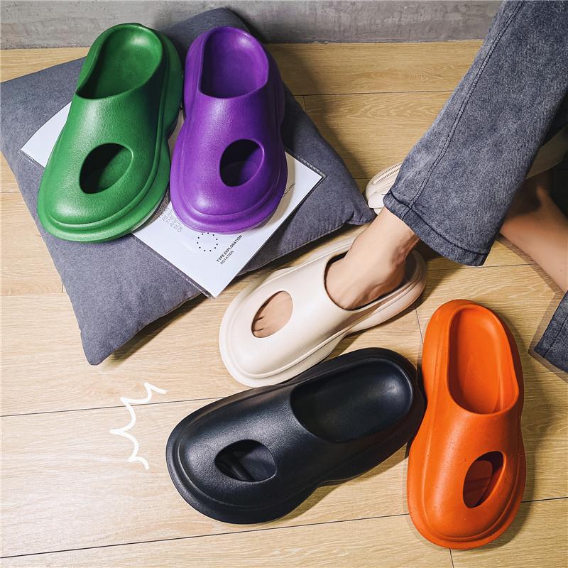 Slippers 2021 Summer Couple Leisure Fashion Personality Slides Women/man Buscle Alien Beach Ins Outdoor Plus Size Shoes, Green
Slippers 2021 Summer Couple Leisure Fashion Personality Slides Women/man Buscle Alien Beach Ins Outdoor Plus Size Shoes, Green