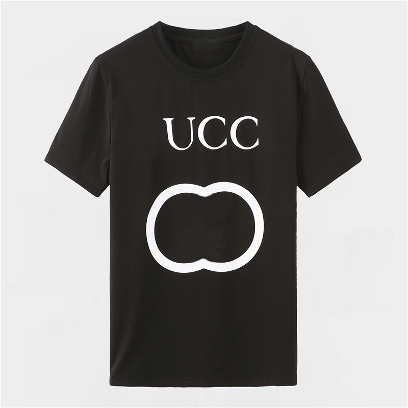 Fashion Mens Designers T Shirt Casual Mens Loose Summer Tees With Letters Print Short Sleeves Top Sell Mens T Shirt K68, White;black
Fashion Mens Designers T Shirt Casual Mens Loose Summer Tees With Letters Print Short Sleeves Top Sell Mens T Shirt K68, White;black