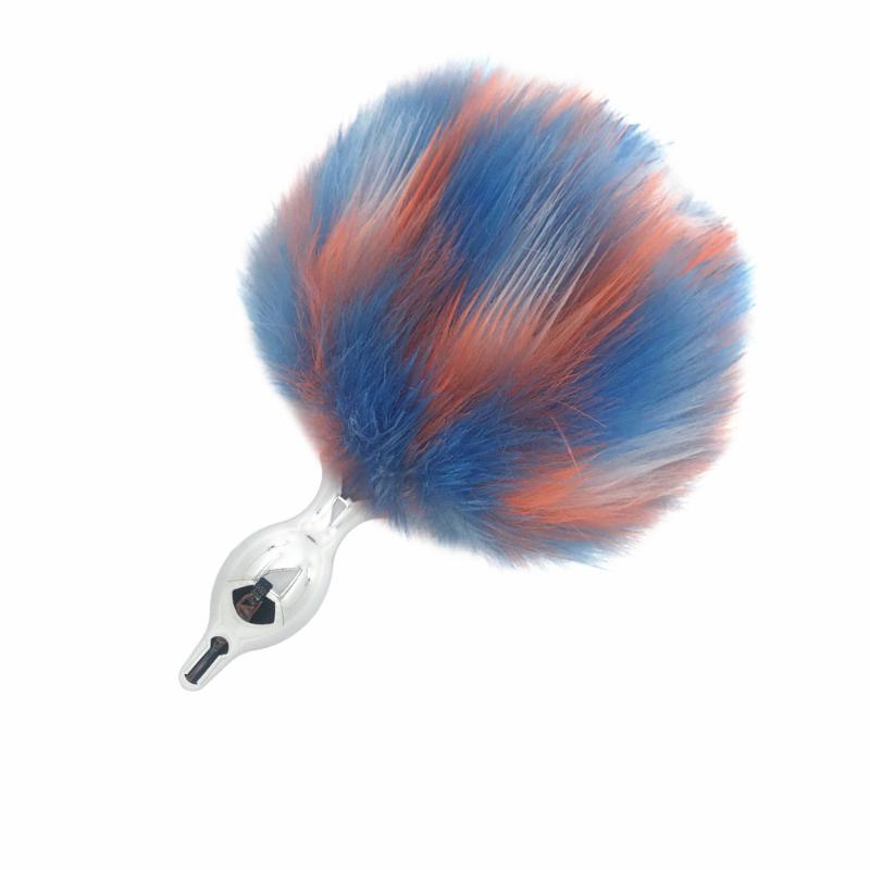 Sex Toys For Couples Anal Plug Insert Stopper Sexy Toy Games Adult Products Cosplay SM Women Tail Stainless Steel