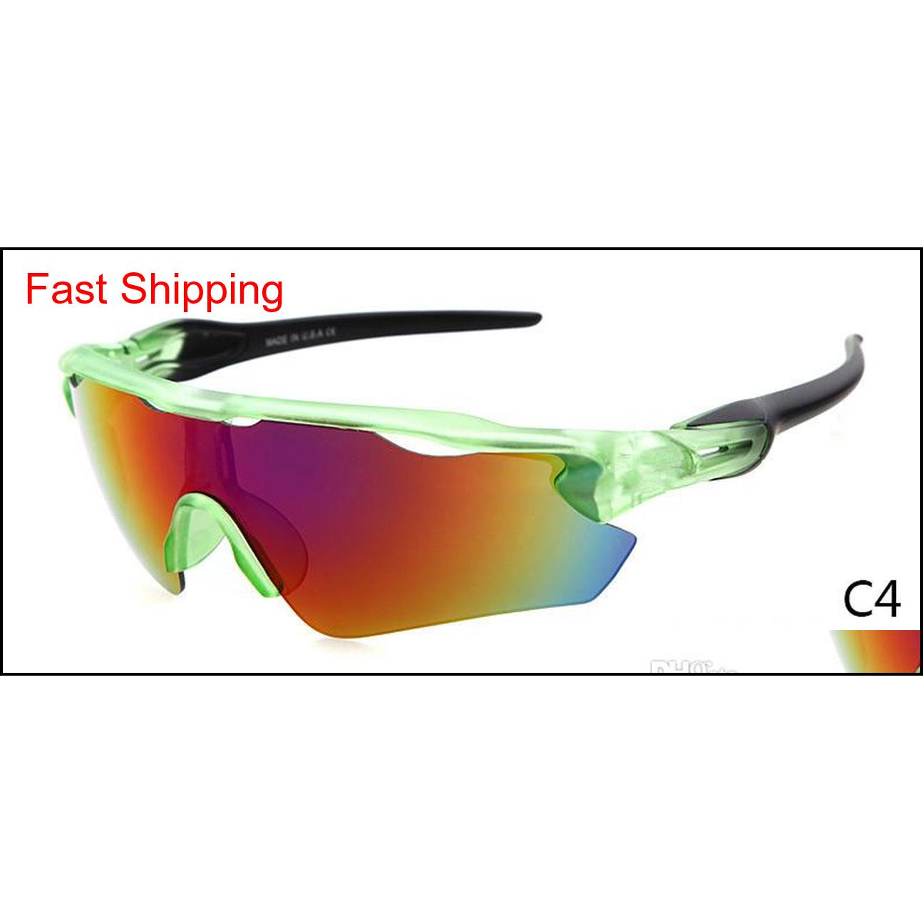30pcs Brand Shade Sunglasses For Men And Women Outdoor Sport Dazzle Color Glasses Eyewear S jllpMY dh_garden, Black
30pcs Brand Shade Sunglasses For Men And Women Outdoor Sport Dazzle Color Glasses Eyewear S jllpMY dh_garden, Black