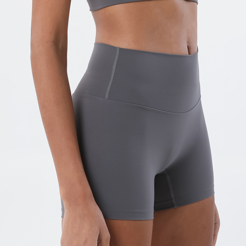 LULU Shaping Workout Shorts Leggings Athletic High Waisted Soft Fitness Running Clothing Yoga Biker Short, Grey
LULU Shaping Workout Shorts Leggings Athletic High Waisted Soft Fitness Running Clothing Yoga Biker Short, Grey